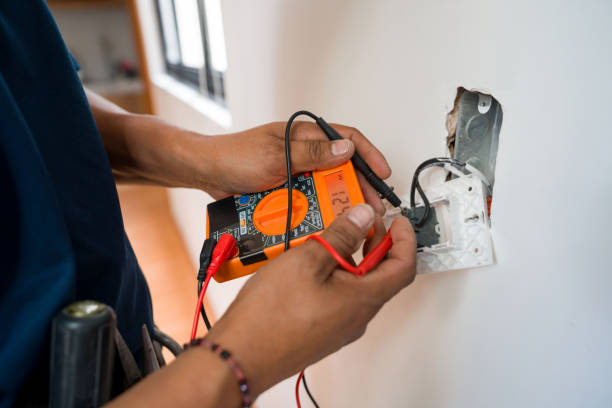 Best Affordable Electrician  in Hartville, OH